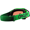Μάσκα motocross Oakley goggles Airbrake MX Moto Green B1B Prizm Jade thumb