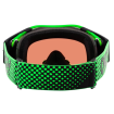 Μάσκα motocross Oakley goggles Airbrake MX Moto Green B1B Prizm Jade thumb