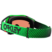 Μάσκα motocross Oakley goggles Airbrake MX Moto Green B1B Prizm Jade thumb