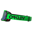 Μάσκα motocross Oakley goggles Airbrake MX Moto Green B1B Prizm Jade thumb