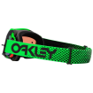 Μάσκα motocross Oakley goggles Airbrake MX Moto Green B1B Prizm Jade thumb