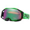 Μάσκα motocross Oakley goggles Airbrake MX Moto Green B1B Prizm Jade