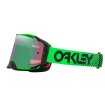 Μάσκα motocross Oakley goggles Airbrake MX Moto Green B1B Prizm Jade thumb
