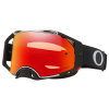 Μάσκα motocross Oakley goggles Airbrake MX Tuff Blocks black-gunmetal Prizm MX Torch