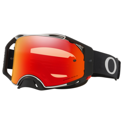 Μάσκα motocross Oakley goggles Airbrake MX Tuff Blocks black-gunmetal Prizm MX Torch