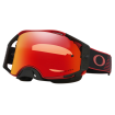 Μάσκα motocross Oakley goggles Airbrake MX Red Motion Prizm Torch thumb