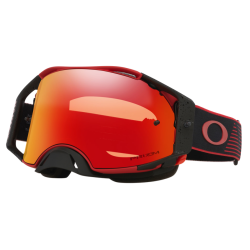 Μάσκα motocross Oakley goggles Airbrake MX Red Motion Prizm Torch