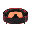 Μάσκα motocross Oakley goggles Airbrake MX Red Motion Prizm Torch thumb