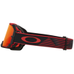 Μάσκα motocross Oakley goggles Airbrake MX Red Motion Prizm Torch thumb