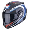 Κράνος μηχανής SCORPION Exo-Tech Evo Carbon BLACK/BLUE/RED