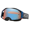 Μάσκα motocross Oakley gogles Airbrake MX Grey Strike Prizm Sapphire