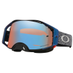 Μάσκα motocross Oakley gogles Airbrake MX Grey Strike Prizm Sapphire thumb