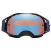 Μάσκα motocross Oakley gogles Airbrake MX Grey Strike Prizm Sapphire thumb