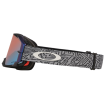 Μάσκα motocross Oakley gogles Airbrake MX Grey Strike Prizm Sapphire thumb