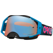 Μάσκα motocross Oakley gogles Airbrake MX Blue Wired Prizm Sapphire thumb