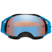 Μάσκα motocross Oakley gogles Airbrake MX Blue Wired Prizm Sapphire thumb