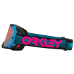 Μάσκα motocross Oakley gogles Airbrake MX Blue Wired Prizm Sapphire thumb