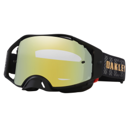 Μάσκα motocross Oakley goggles Airbrake MX Herlings Sig 24k Iridium