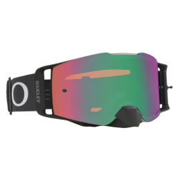 Μάσκα motocross Oakley goggles Airbrake MX Tuff Blocks black-gunmetal Prizm MX Jade
