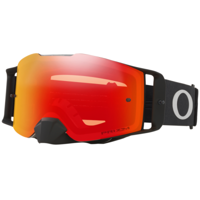 Μάσκα motocross Oakley goggles Front Line™ MX Tuff Blocks black-gunmetal Prizm MX Torch
