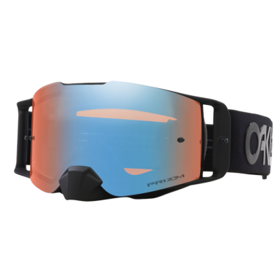 Μάσκα motocross Oakley goggles Front line mx B1B blackout Prizm mx sapphire