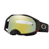 Μάσκα motocross Oakley goggles Airbrake MX 50th Anniversary 24k Iridium