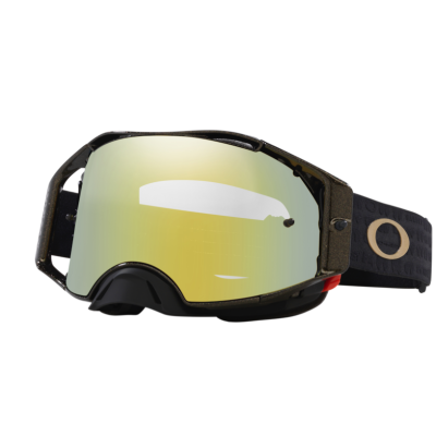 Μάσκα motocross Oakley goggles Airbrake MX 50th Anniversary 24k Iridium