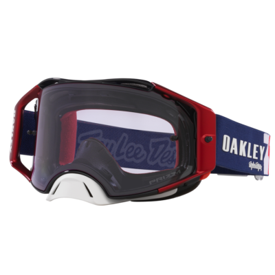 Μάσκα motocross Oakley goggles Airbrake MX Troy Lee Designs RWB Stars Prizm Low Light