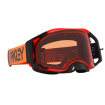 Μάσκα motocross Oakley goggles Airbrake MX Moto Orange B1B Prizm Bronze thumb