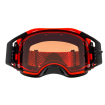 Μάσκα motocross Oakley goggles Airbrake MX Moto Orange B1B Prizm Bronze thumb