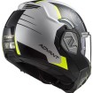 Κράνος μηχανής LS2 FF906 ADVANT CODEX WHITE BLACK thumb