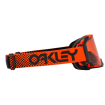 Μάσκα motocross Oakley goggles Airbrake MX Moto Orange B1B Prizm Bronze thumb