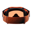 Μάσκα motocross Oakley goggles Airbrake MX Moto Orange B1B Prizm Bronze thumb