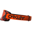Μάσκα motocross Oakley goggles Airbrake MX Moto Orange B1B Prizm Bronze thumb