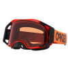 Μάσκα motocross Oakley goggles Airbrake MX Moto Orange B1B Prizm Bronze