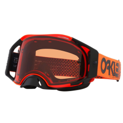 Μάσκα motocross Oakley goggles Airbrake MX Moto Orange B1B Prizm Bronze