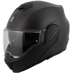 Κράνος μηχανής SCORPION Exo-Tech Evo Carbon Solid Matt Black Κράνος μηχανής SCORPION Exo-Tech Evo Carbon Solid Matt Black