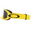 Μάσκα motocross OAKLEY O-Frame® 2.0 Pro MX Goggle - Moto YELLOW/Grey Dark thumb