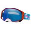 Μάσκα motocross OAKLEY Airbrake Troy Lee Designs Black Ice Iridium thumb