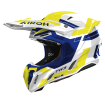 Κράνος motocross AIROH TWIST 3 DYNASTY BLUE/YELLOW GLOSS thumb