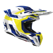 Κράνος motocross AIROH TWIST 3 DYNASTY BLUE/YELLOW GLOSS thumb