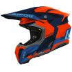 Κράνος motocross AIROH TWIST 3 FANCY ORANGE/BLUE GLOSS thumb