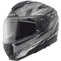 Κράνος μηχανής SCHUBERTH S3 Thunder Grey