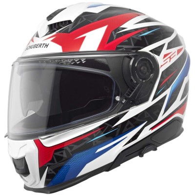 Κράνος μηχανής SCHUBERTH S3 Thunder Blue