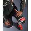 Δερμάτινη στολή αναβάτη ALPINESTARS GP TECH V5 BLACK/WHITE/FLUO RED thumb