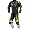 Δερμάτινη στολή αναβάτη ALPINESTARS GP TECH V5 FLUO BLACK/WHITE/FLUO YELLOW thumb