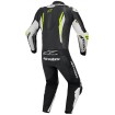 Δερμάτινη στολή αναβάτη ALPINESTARS GP TECH V5 FLUO BLACK/WHITE/FLUO YELLOW thumb