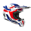 Κράνος motocross AIROH TWIST 3 DYNASTY BLUE/RED GLOSS thumb