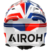 Κράνος motocross AIROH TWIST 3 DYNASTY BLUE/RED GLOSS thumb