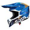 Κράνος motocross AIROH WRAAAP 6 DAYS ITALY 2025